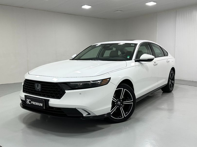 Honda Accord Sedan 2.0 TB 16V Aut. (Híbrido)