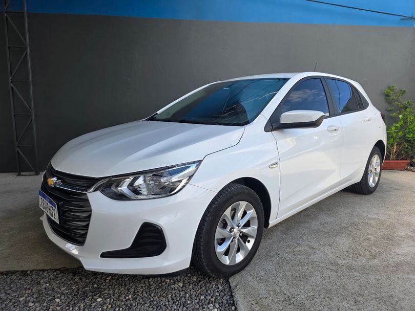 Chevrolet ONIX HATCH LT 1.0 12V TB Flex 5p Mec.