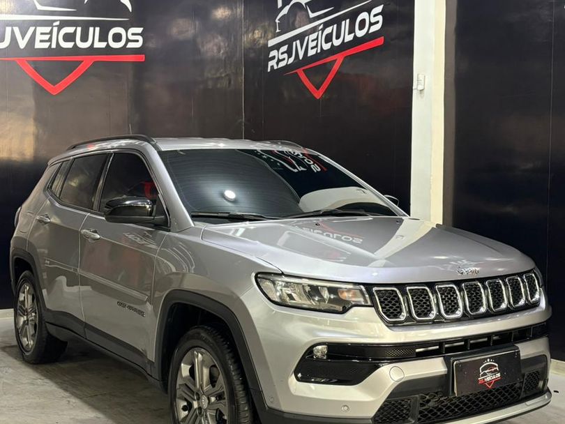 Jeep COMPASS LONG. T270 1.3 TB 4x2 Flex Aut.