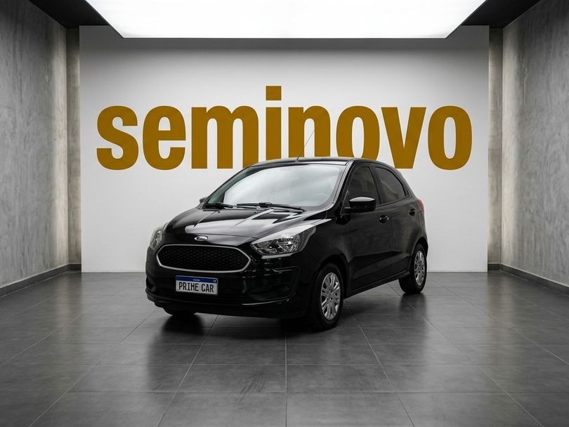 Ford Ka 1.0 SE/SE Plus TiVCT Flex 5p