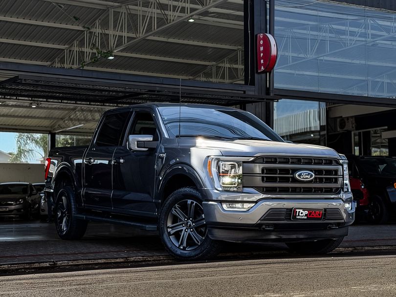 Ford F-150 Lariat 4x4 5.0 V8