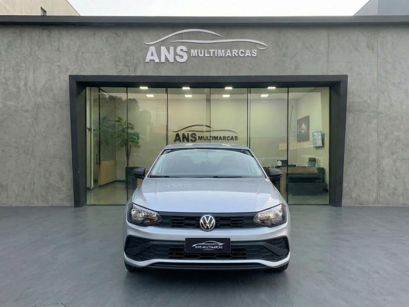 VolksWagen Polo Track 1.0 Flex 12V 5p