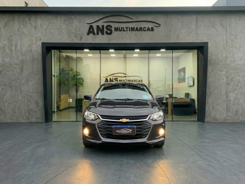 Chevrolet ONIX HATCH LT 1.0 12V Flex 5p Mec.