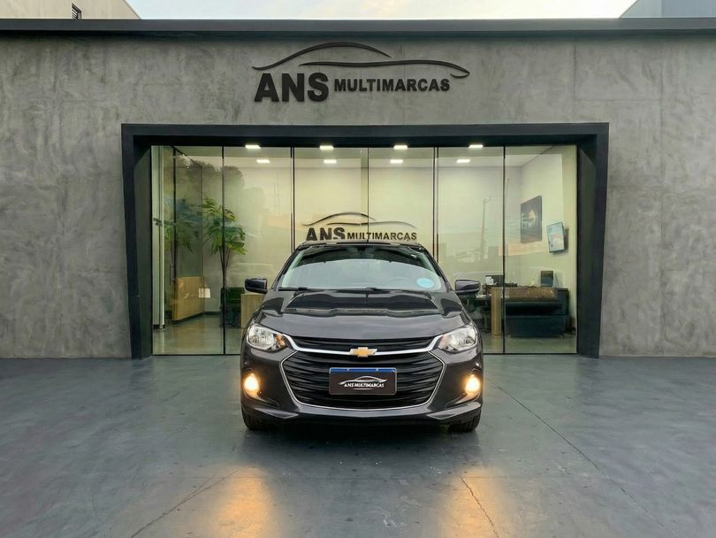 Chevrolet ONIX HATCH LT 1.0 12V Flex 5p Mec.