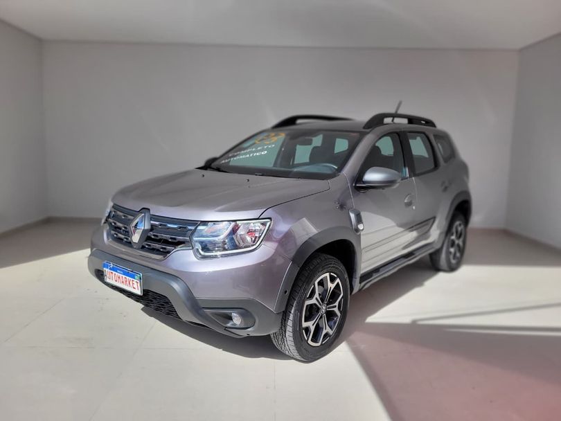 Renault DUSTER Iconic 1.6 16V Flex Aut.