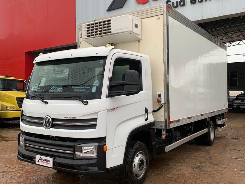 VOLKSWAGEN 11-180 Delivery 2p (diesel)(E5)