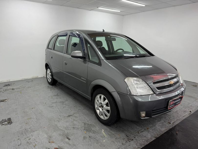 Chevrolet Meriva Maxx 1.4 MPFI 8V ECONOFLEX 5p