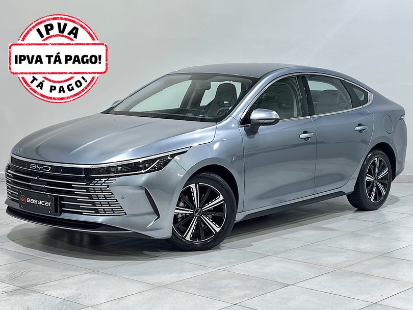 BYD King GL 1.5 16V Aut. (Hibrido)