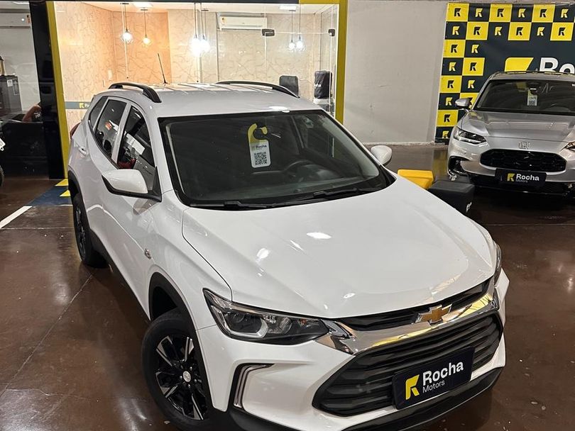 Chevrolet TRACKER 1.0 Turbo 12V Flex Aut. 