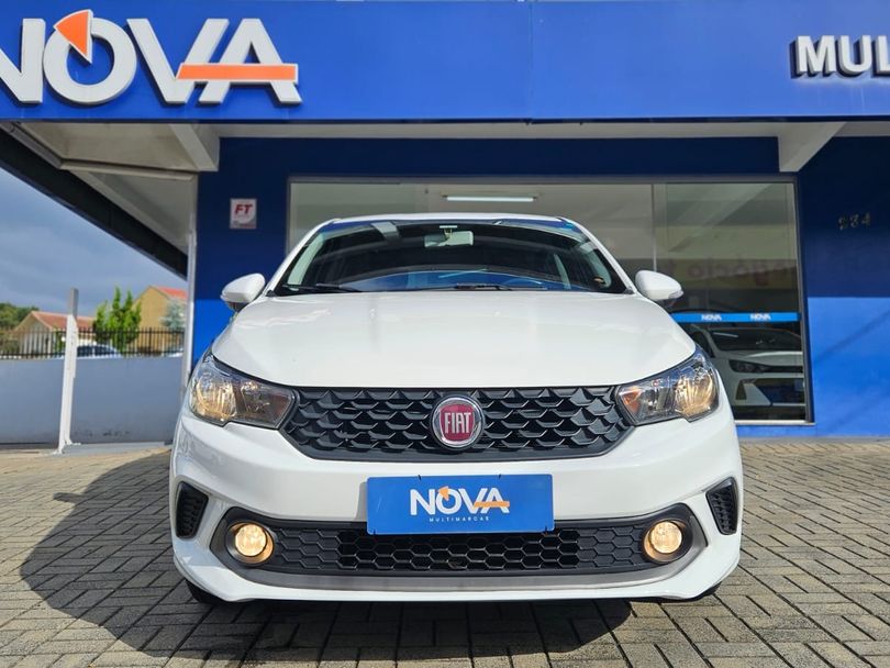 Fiat ARGO DRIVE GSR 1.3 8V Flex