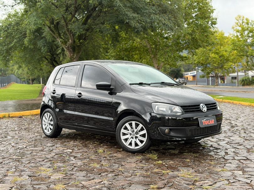 VolksWagen Fox 1.0 Mi Total Flex 8V 5p