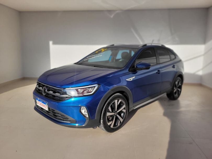 VolksWagen Nivus Highline 1.0 200 TSI Flex Aut.