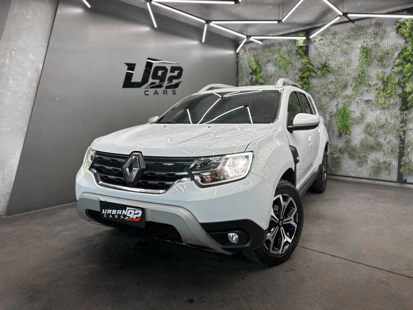 Renault DUSTER Iconic 1.6 16V Flex Aut.