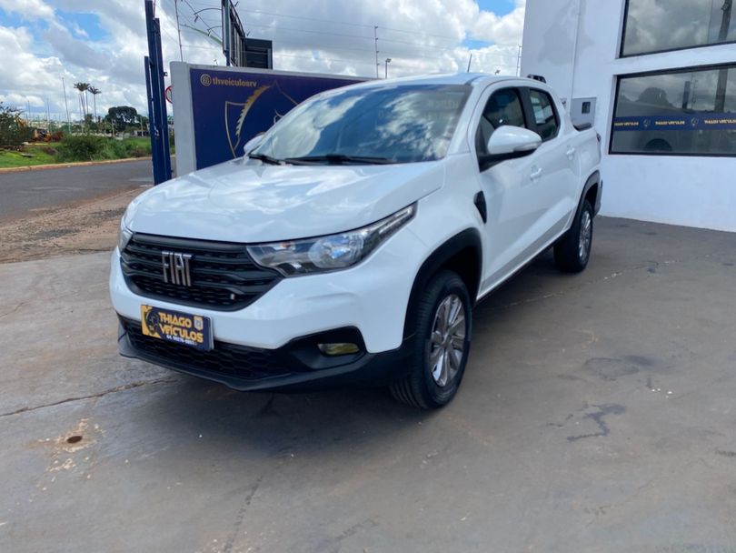 Fiat Strada Freedom 1.3 Flex 8V CD