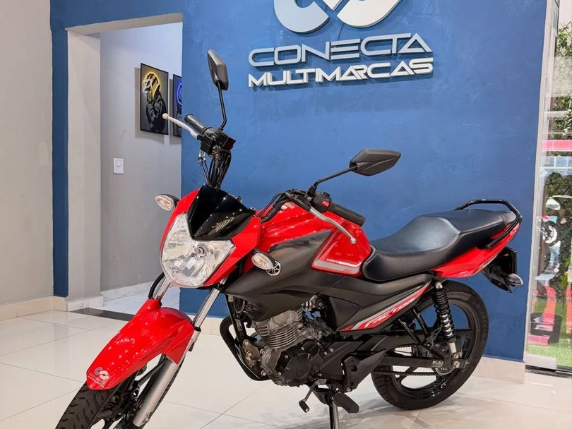 YAMAHA YBR 150 FACTOR ED/FLEX