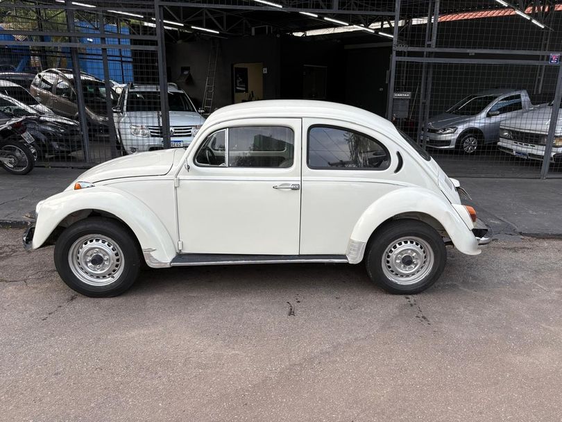 VolksWagen FUSCA 1300