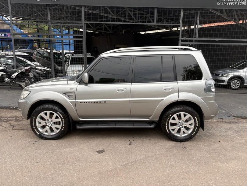 Mitsubishi TR4