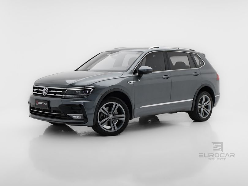 VolksWagen TIGUAN Allspac R-Line 350 TSI 2.0 4x4