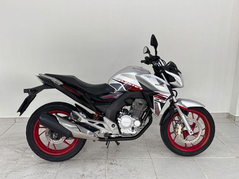 HONDA CB 250 TWISTER/FLEXONE