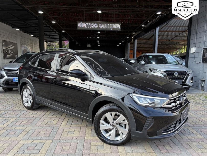 VolksWagen Nivus Comfortline 1.0 200 TSI Flex Aut.