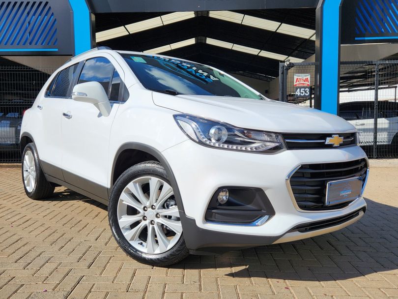 Chevrolet TRACKER Premier 1.4 Turbo 16V Flex Aut