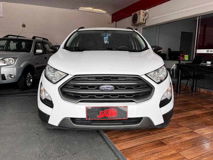 Ford EcoSport FREESTYLE 1.5 12V Flex 5p Mec.
