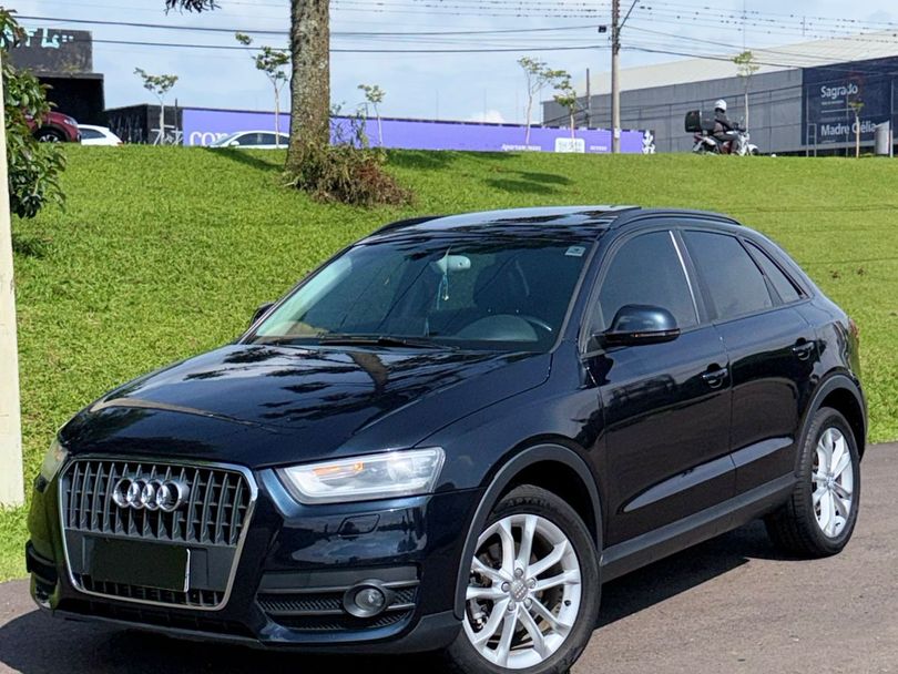 Audi Q3 2.0 TFSI Quat. 170/180cv S-tronic 5p