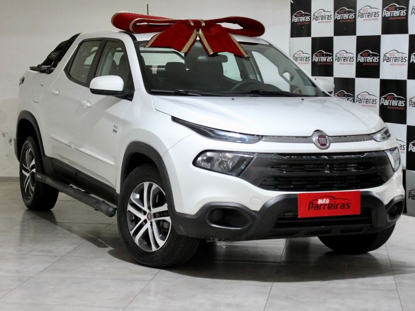 Fiat Toro Endurance 2.0 16V 4x4 Diesel Aut.