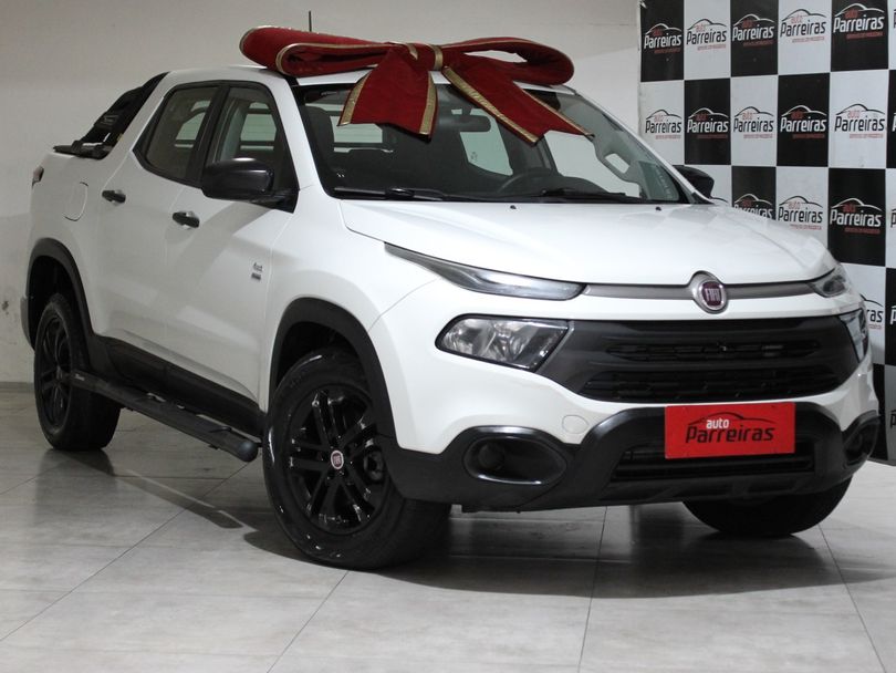 Fiat Toro Endurance 2.0 16V 4x4 Diesel Aut.