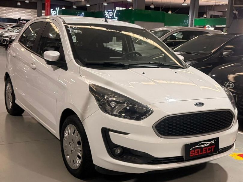 Ford Ka 1.0 SE/SE Plus TiVCT Flex 5p