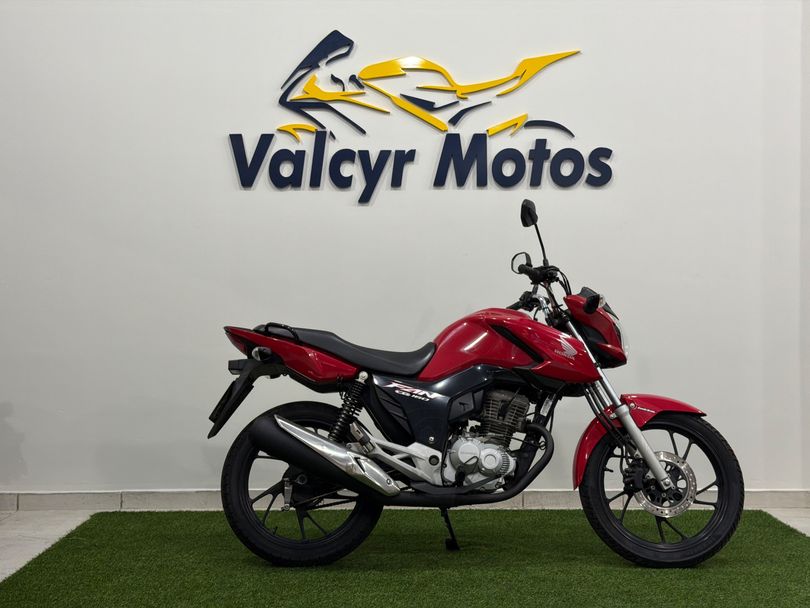 HONDA CG 160 FAN Flex