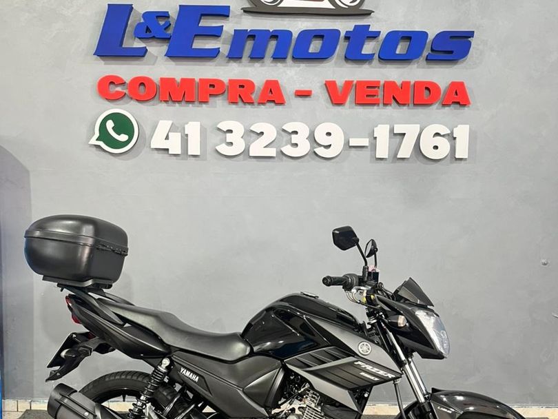 YAMAHA YS 150 FAZER SED/ FLEX