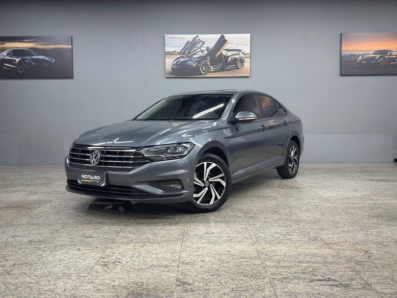 VolksWagen JETTA Comfortline 1.4 TSI 16V 4p Aut.