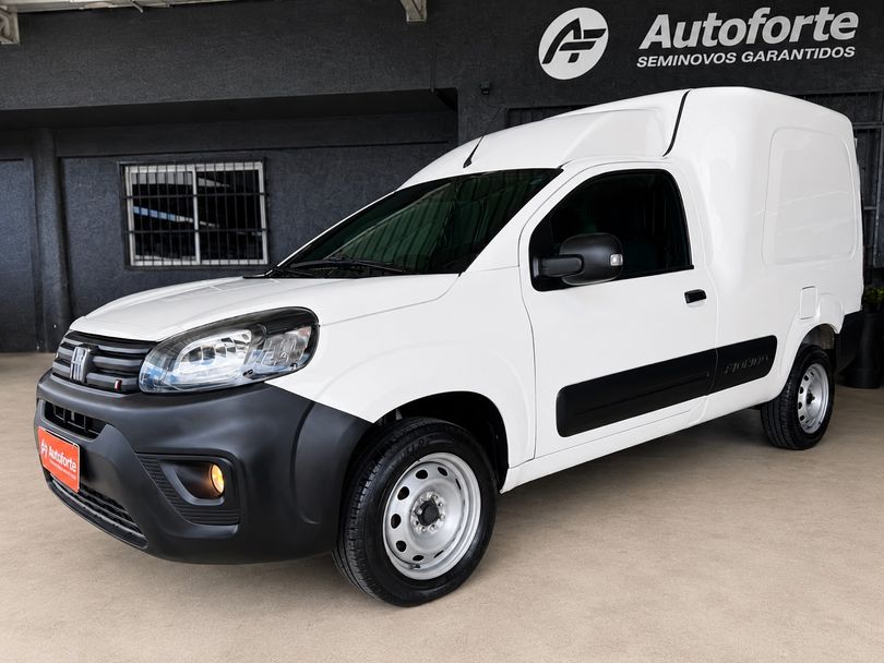 Fiat Fiorino Endurance EVO 1.4 Flex 8V 2p