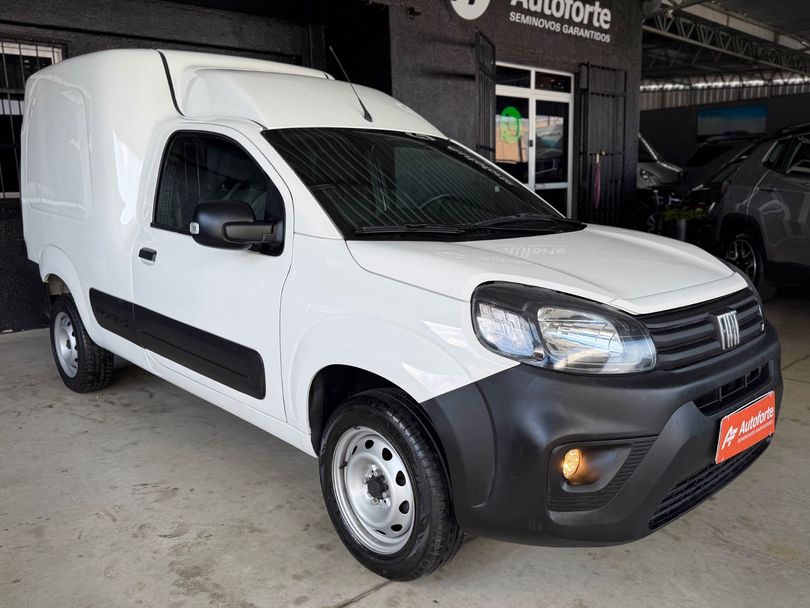 Fiat Fiorino Endurance EVO 1.4 Flex 8V 2p