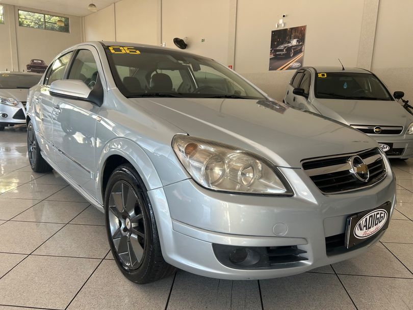 Chevrolet Vectra Elite 2.4 MPFI 16V FlexPower Aut.