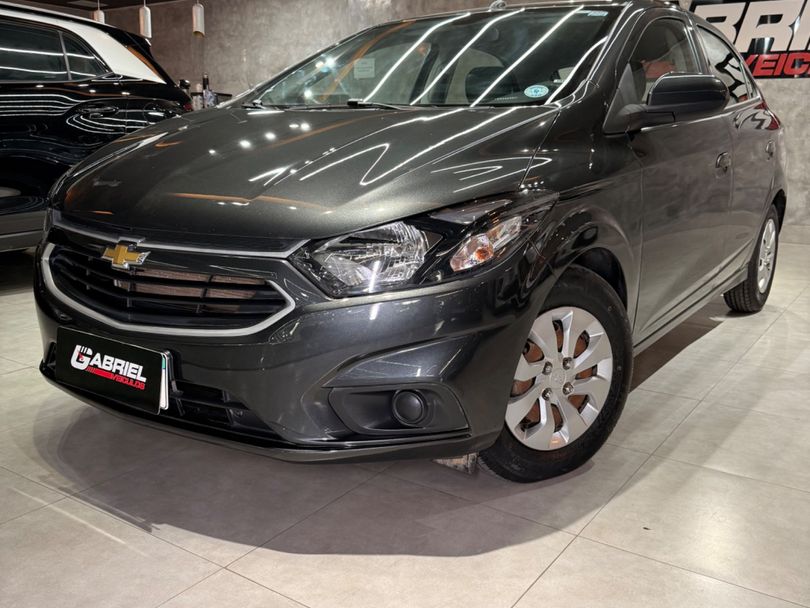 Chevrolet ONIX HATCH LT 1.0 8V FlexPower 5p Mec.