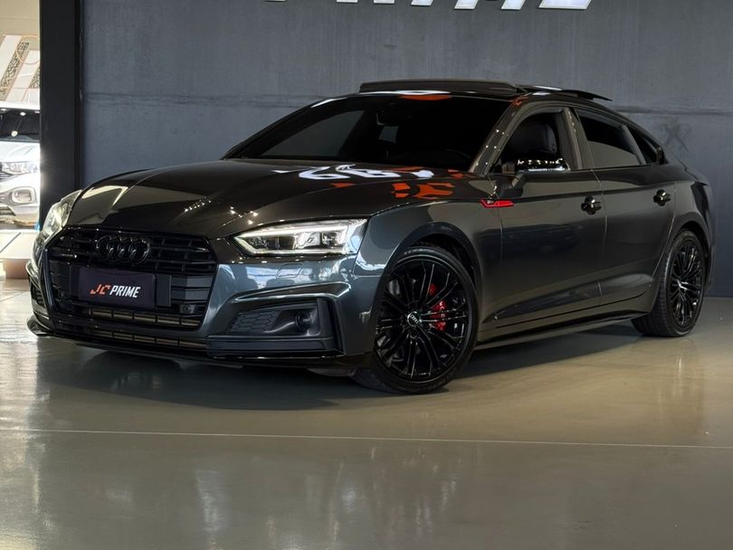 Audi A5 Sportb.Perf.B. 2.0 TFSI Quat. S-troni