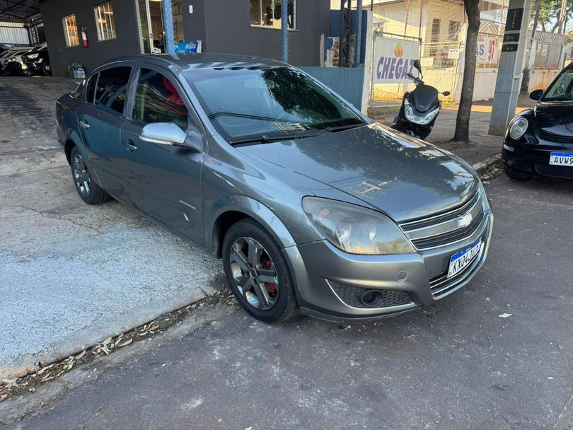 Chevrolet Vectra EXPRESSION 2.0 MPFI FlexPower Mec