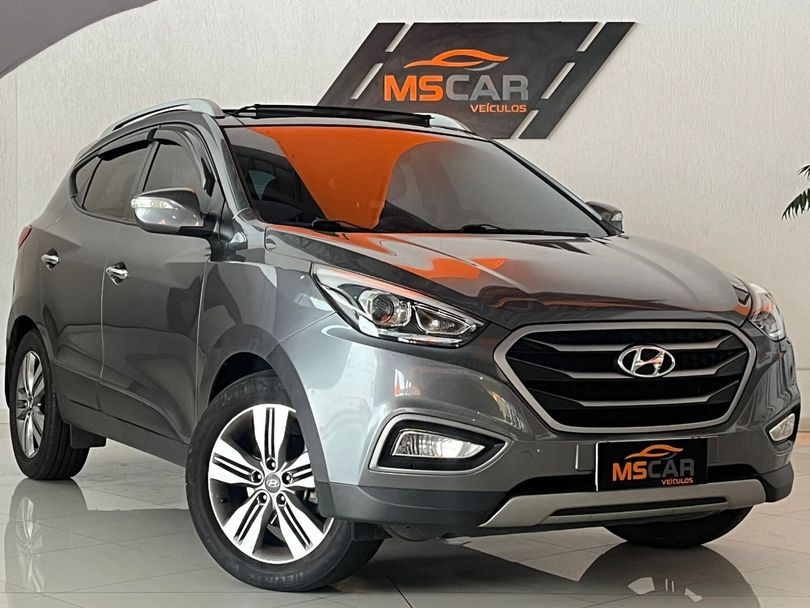 Hyundai ix35 2.0 16V 2WD Flex Aut.
