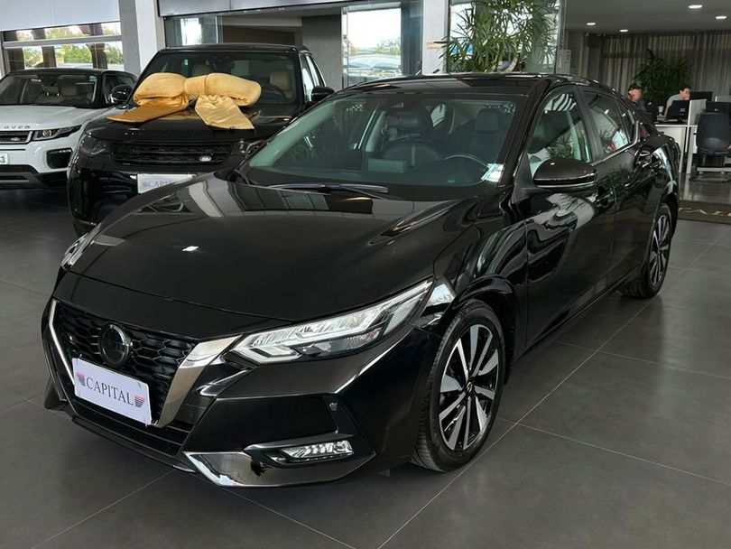 Nissan Sentra Advance 2.0 16V Aut.