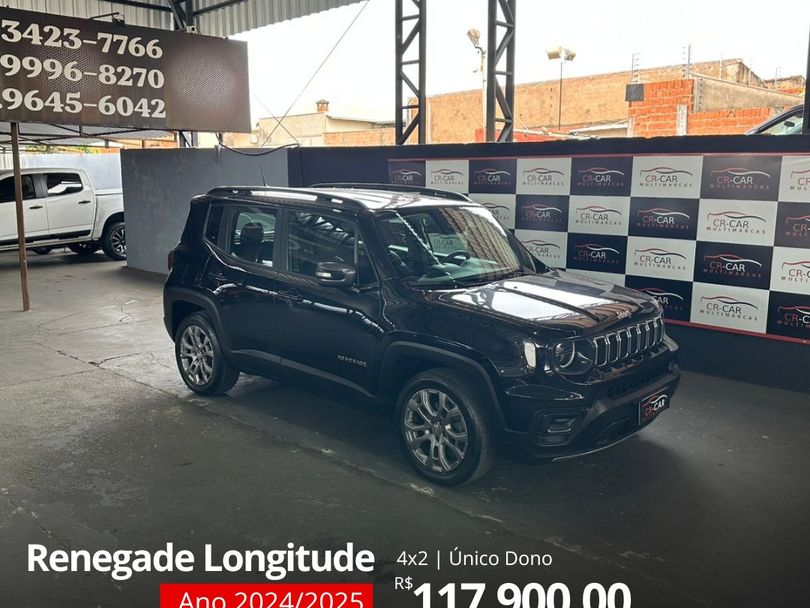 Jeep Renegade T270 1.3 TB 4x2 Flex Aut.