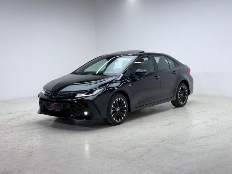 Toyota Corolla GR-Sport 2.0 Flex 16V Aut.