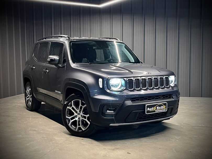 Jeep Renegade Long. T270 1.3 TB 4x2 Flex Aut.