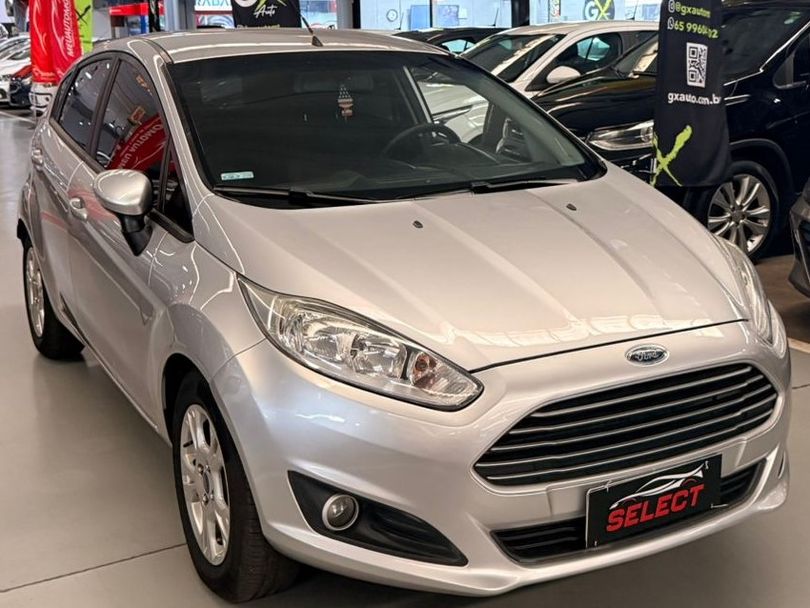 Ford Fiesta 1.6 16V Flex Mec. 5p