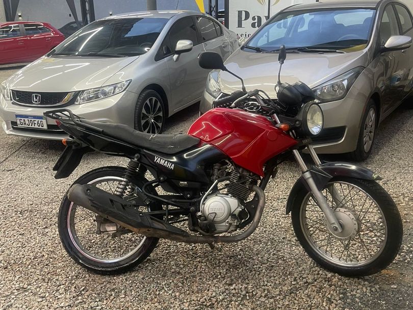 YAMAHA YBR 125 FACTOR K/ FACTOR K1