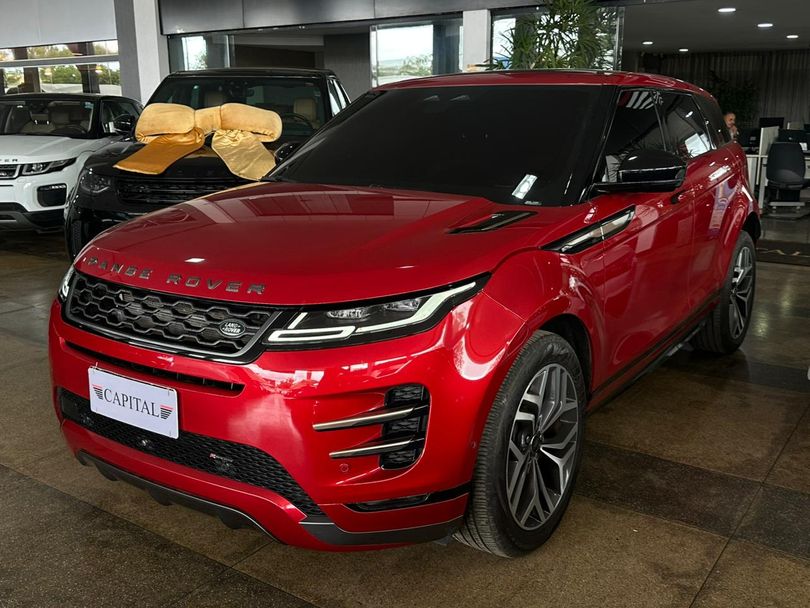  EVOQUE 2.0 P250 R-DYNAMIC HSE AWD AUT