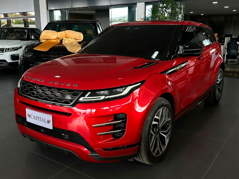  EVOQUE 2.0 P250 R-DYNAMIC HSE AWD AUT
