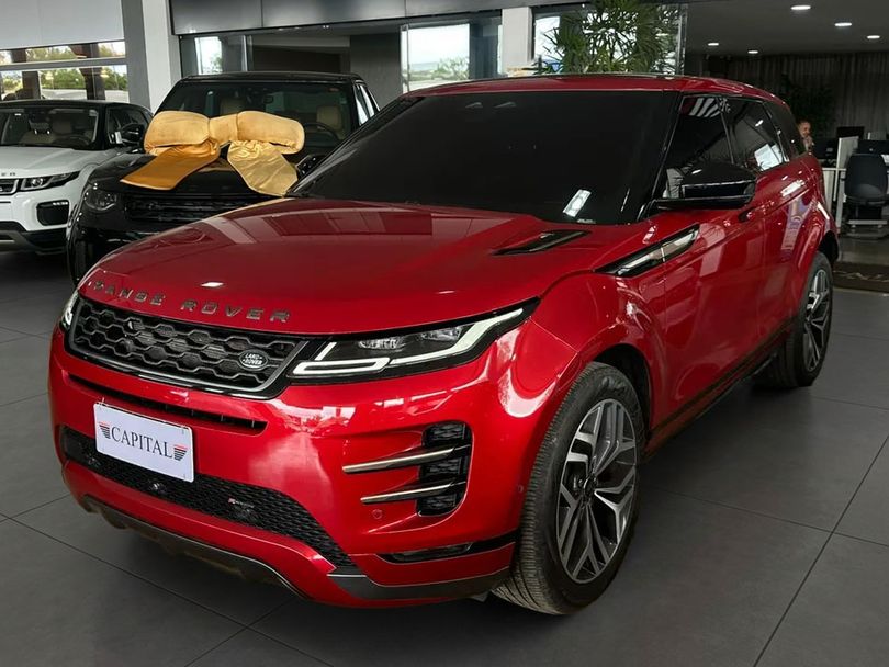  EVOQUE 2.0 P250 R-DYNAMIC HSE AWD AUT