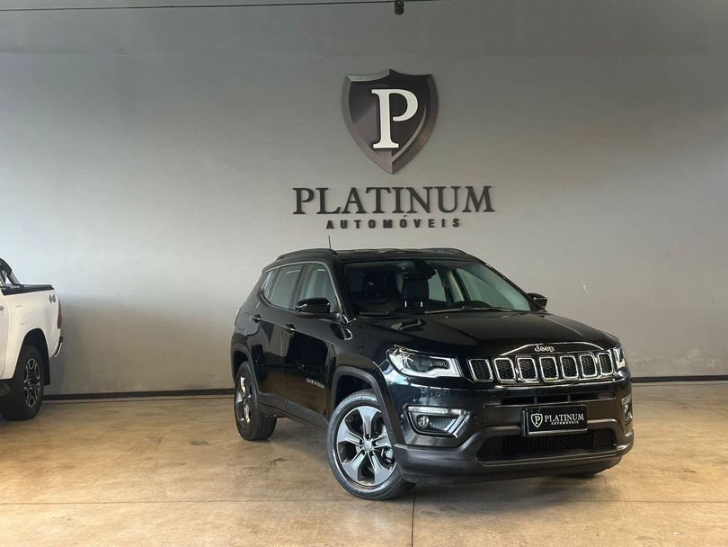 Jeep LONGITUDE 2.0 4x2 Flex 16V Aut. 